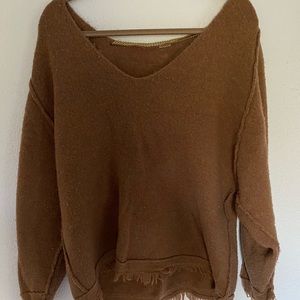 Free People Sweater :)